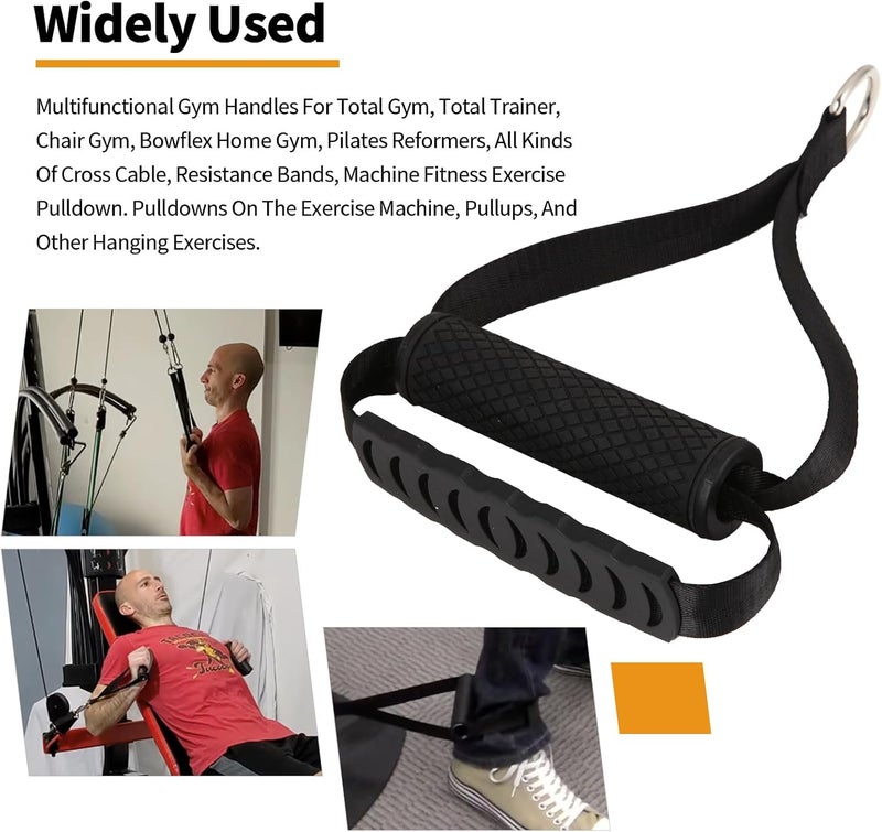 AQDD 5-Way Hand-Grip for Bowflex、compatible with any BowFlex home gym equipped with power rods. - Image 4